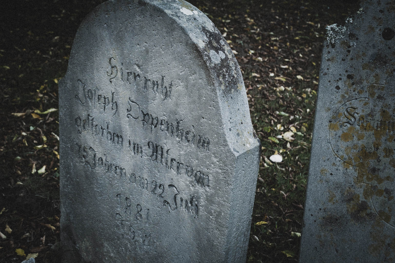 Niederaula, Jüdischer Friedhof